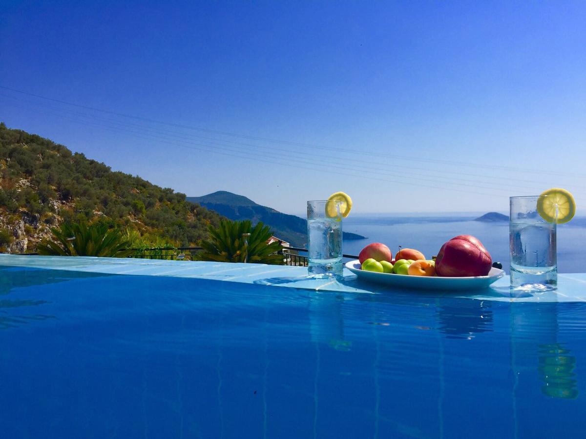 Villa Valo Kalkan Exterior foto
